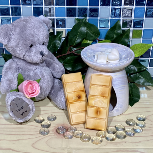 Himalayan Cedar & Jasmine Snap Bar